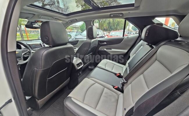 Chevrolet EQUINOX 2.0 16V TURBO GASOLINA PREMIER AWD AUTOMÁTICO