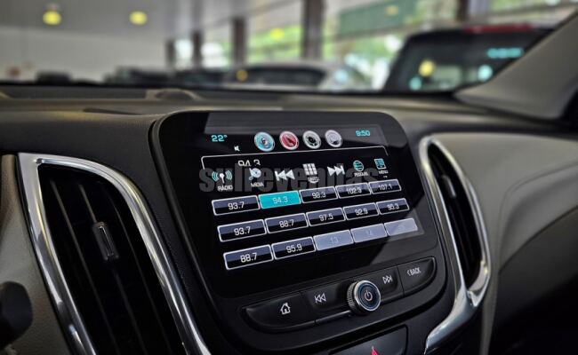 Chevrolet EQUINOX 2.0 16V TURBO GASOLINA PREMIER AWD AUTOMÁTICO