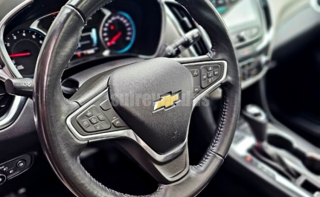 Chevrolet EQUINOX 2.0 16V TURBO GASOLINA PREMIER AWD AUTOMÁTICO