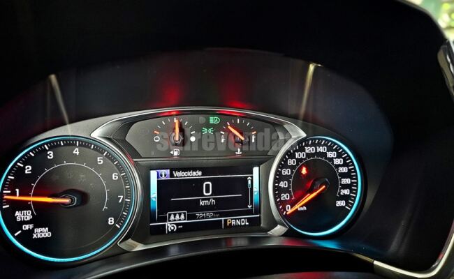 Chevrolet EQUINOX 2.0 16V TURBO GASOLINA PREMIER AWD AUTOMÁTICO