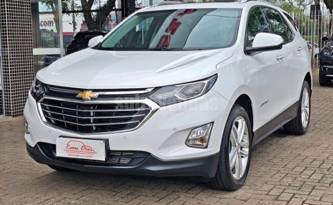 Chevrolet EQUINOX 2.0 16V TURBO GASOLINA PREMIER AWD AUTOMÁTICO