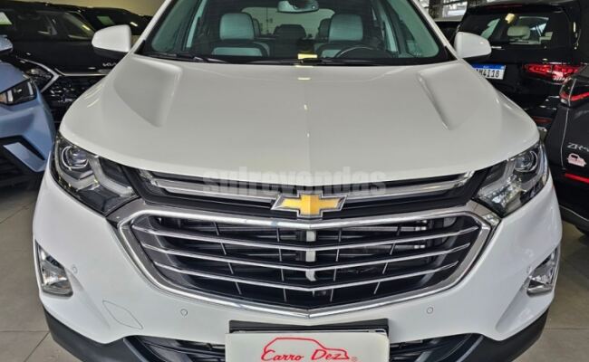 Chevrolet EQUINOX 2.0 16V TURBO GASOLINA PREMIER AWD AUTOMÁTICO