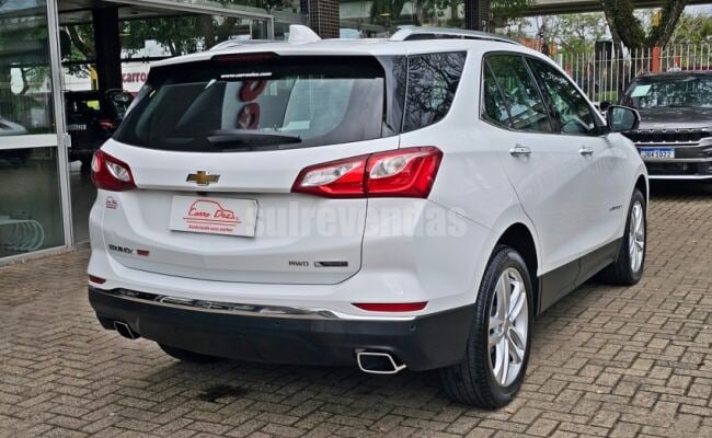 Chevrolet EQUINOX 2.0 16V TURBO GASOLINA PREMIER AWD AUTOMÁTICO