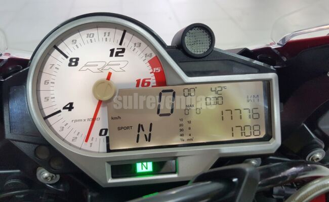 BMW S 1000 RR S 1000 RR