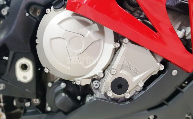 BMW S 1000 RR S 1000 RR
