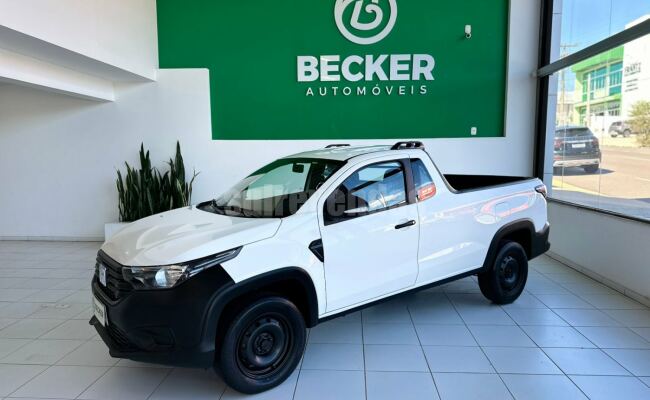 Fiat Strada