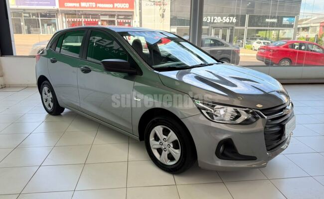 Chevrolet Onix
