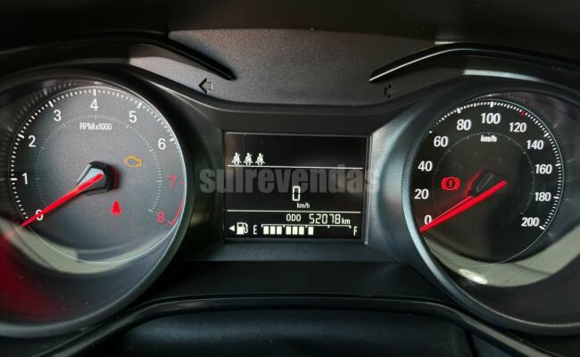 Chevrolet Onix