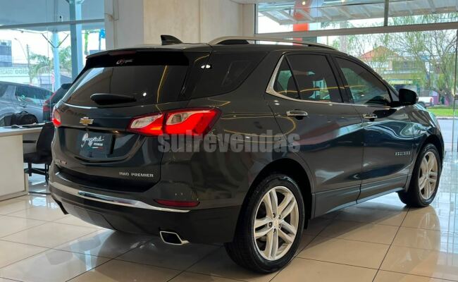 Chevrolet EQUINOX