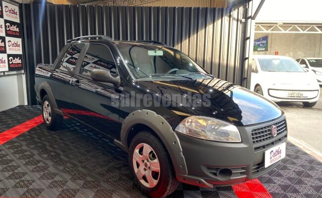 Fiat STRADA