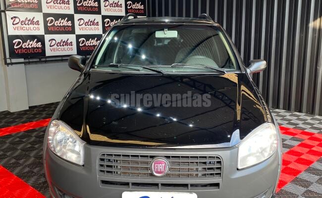Fiat STRADA