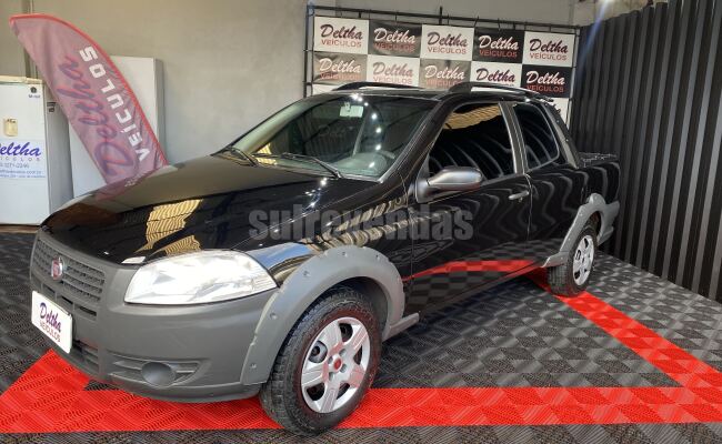 Fiat STRADA