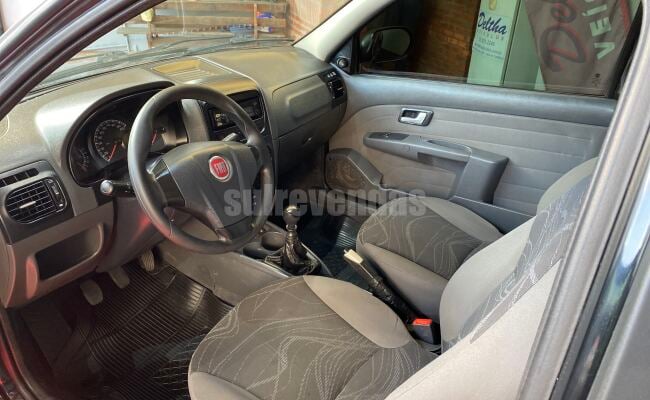 Fiat STRADA