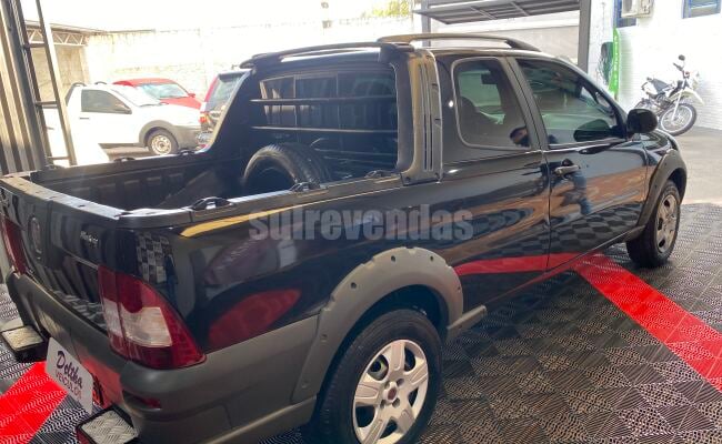 Fiat STRADA