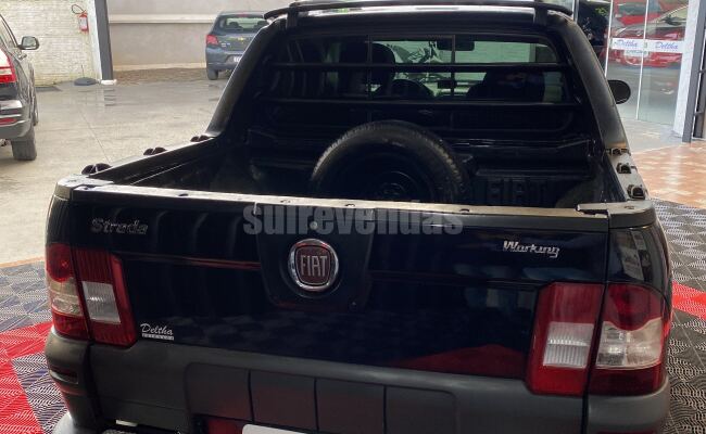 Fiat STRADA