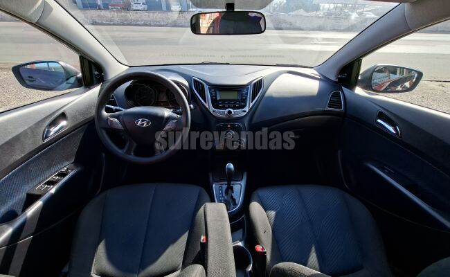 Hyundai HB20