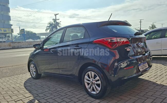 Hyundai HB20