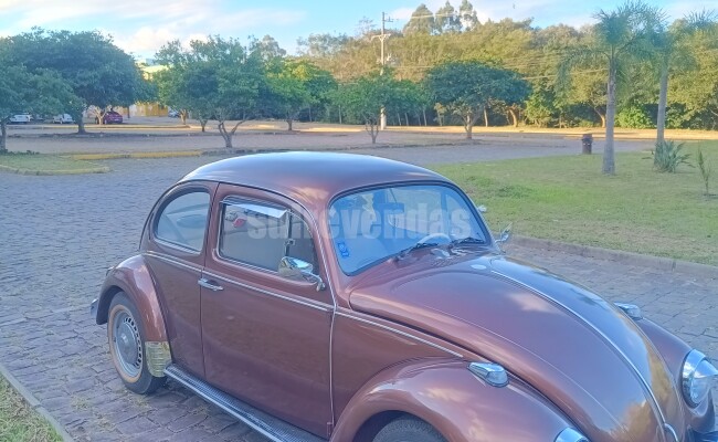 Volkswagen FUSCA