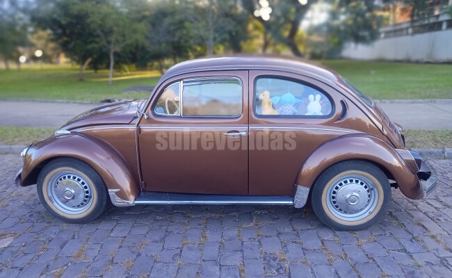 Volkswagen FUSCA