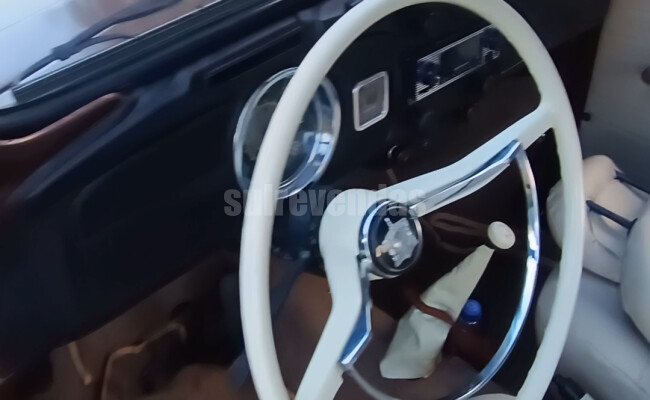 Volkswagen FUSCA
