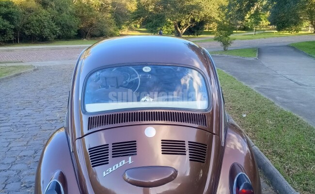 Volkswagen FUSCA