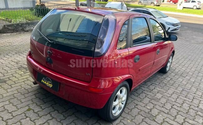 Chevrolet CORSA
