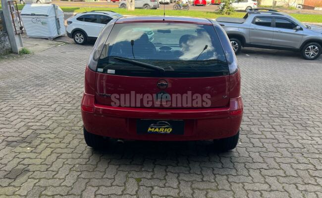 Chevrolet CORSA