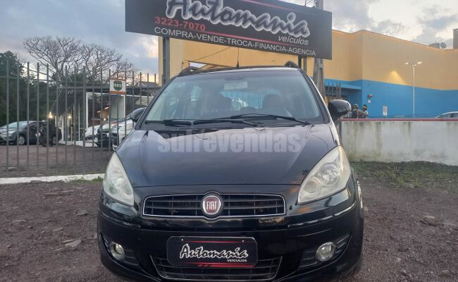 Fiat IDEA