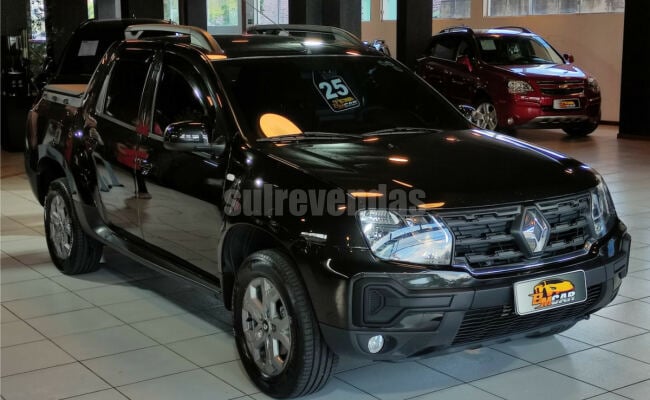 Renault OROCH Intense 1.6 Flex 16V Mec.