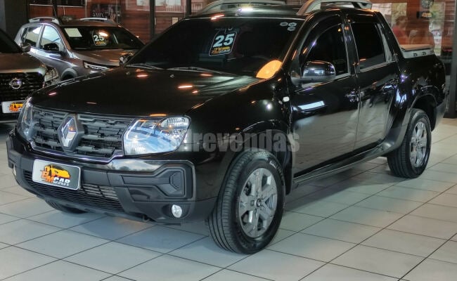 Renault OROCH Intense 1.6 Flex 16V Mec.