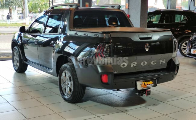 Renault OROCH Intense 1.6 Flex 16V Mec.