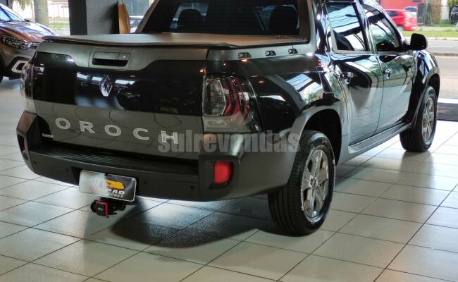 Renault OROCH Intense 1.6 Flex 16V Mec.