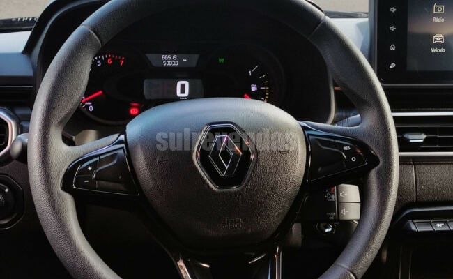 Renault OROCH Intense 1.6 Flex 16V Mec.