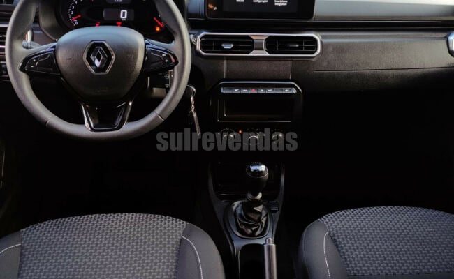 Renault OROCH Intense 1.6 Flex 16V Mec.