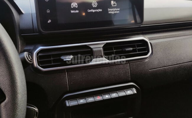 Renault OROCH Intense 1.6 Flex 16V Mec.