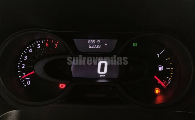 Renault OROCH Intense 1.6 Flex 16V Mec.