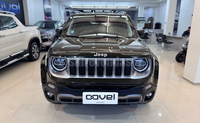 Jeep renegade 1.8 16v flex limited 4p aut