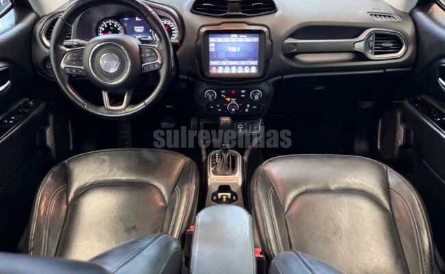 Jeep renegade 1.8 16v flex limited 4p aut