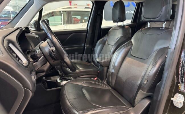 Jeep renegade 1.8 16v flex limited 4p aut