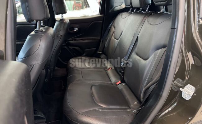 Jeep renegade 1.8 16v flex limited 4p aut