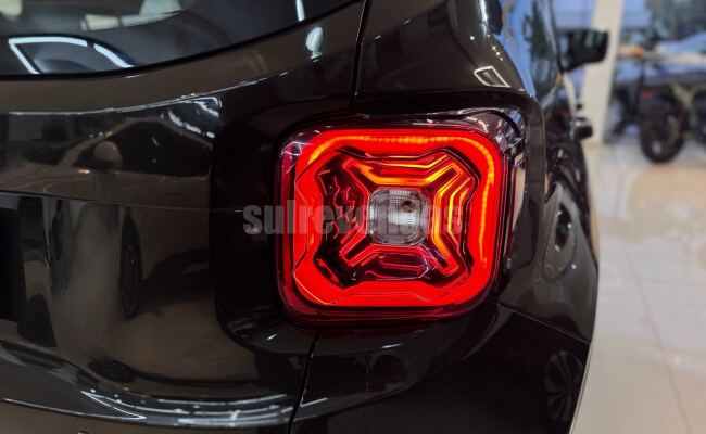 Jeep renegade 1.8 16v flex limited 4p aut
