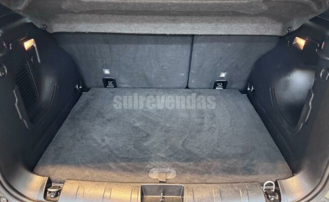 Jeep renegade 1.8 16v flex limited 4p aut