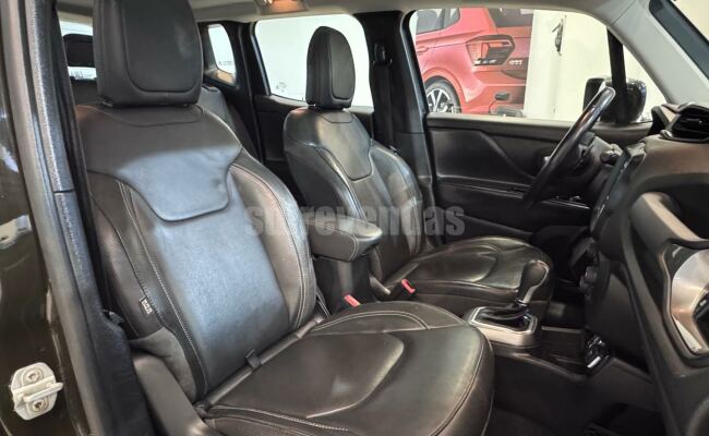 Jeep renegade 1.8 16v flex limited 4p aut