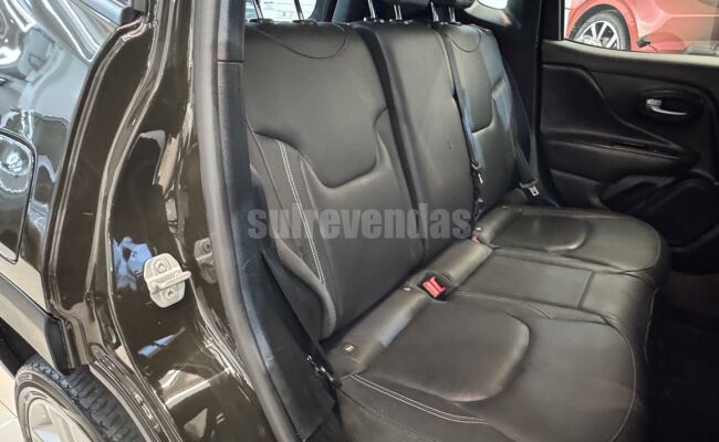 Jeep renegade 1.8 16v flex limited 4p aut