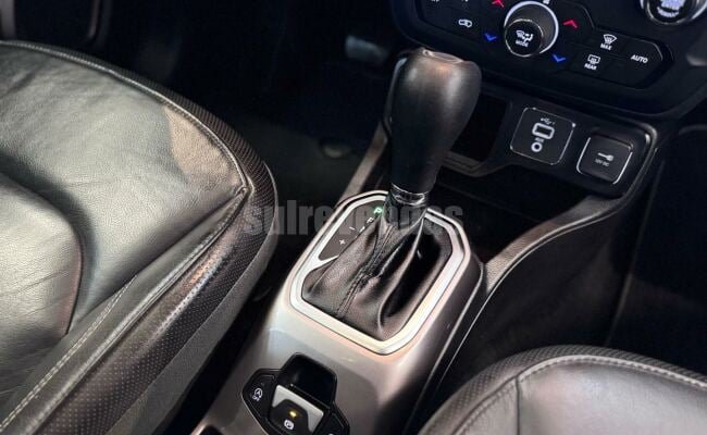 Jeep renegade 1.8 16v flex limited 4p aut