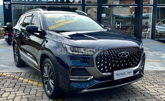 Caoa Chery TIGGO 8 PRO TIGGO8 PRO
