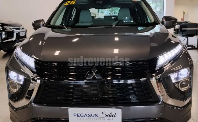 Mitsubishi ECLIPSE CROSS HPE S