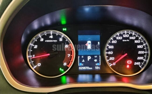 Mitsubishi ECLIPSE CROSS HPE S