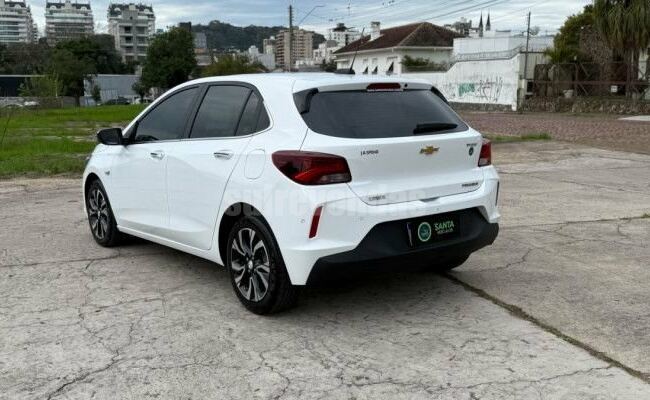 Chevrolet Onix