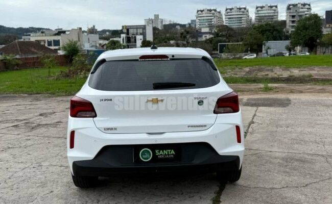 Chevrolet Onix